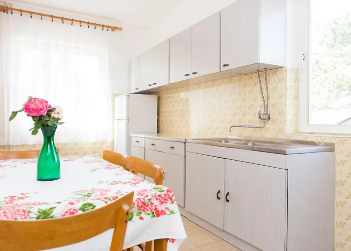 Apartamento S Velikim Dvoristem Punat